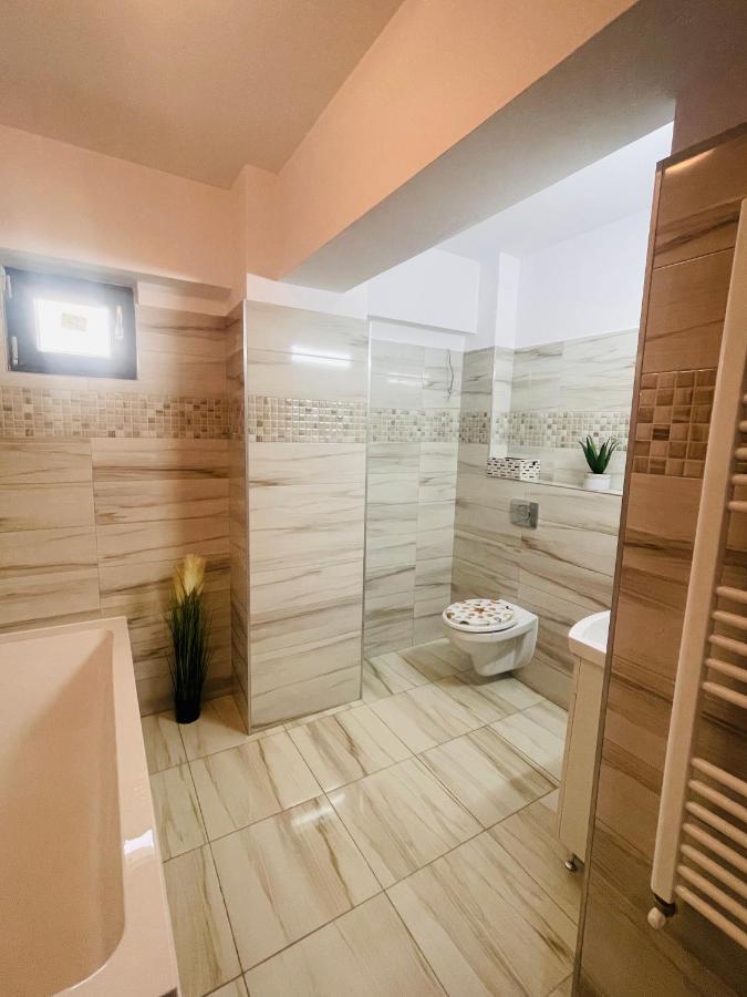 Apartament Yra Rm.Valcea Ramnicu Valcea Bagian luar foto
